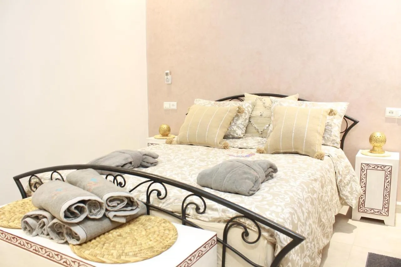 Riad Miel & Une Nuit Marrakesh Marokko