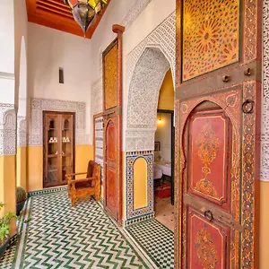 Riyad Palais Tinmel Marrakech