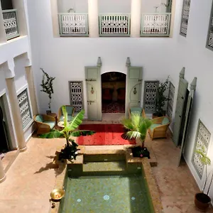 Casa de hóspedes Les Hibiscus