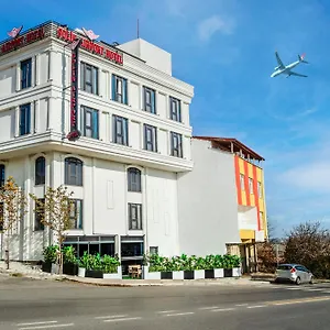 **** Hotel Solin Airport Turquía