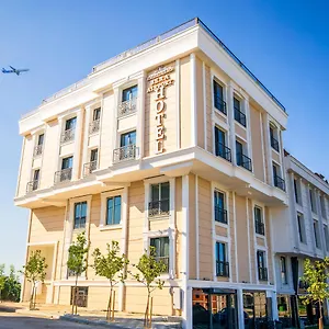 *** Hotel Bera Airport Turquía