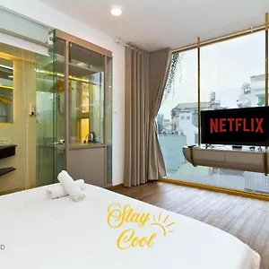 *** Hotel Cactusland Boutique Vietnam