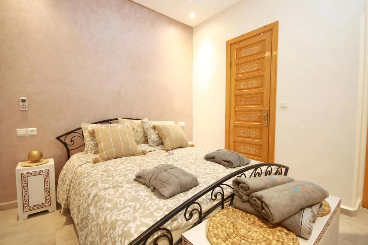 Riad Miel & Une Nuit Marrakesh Guest house