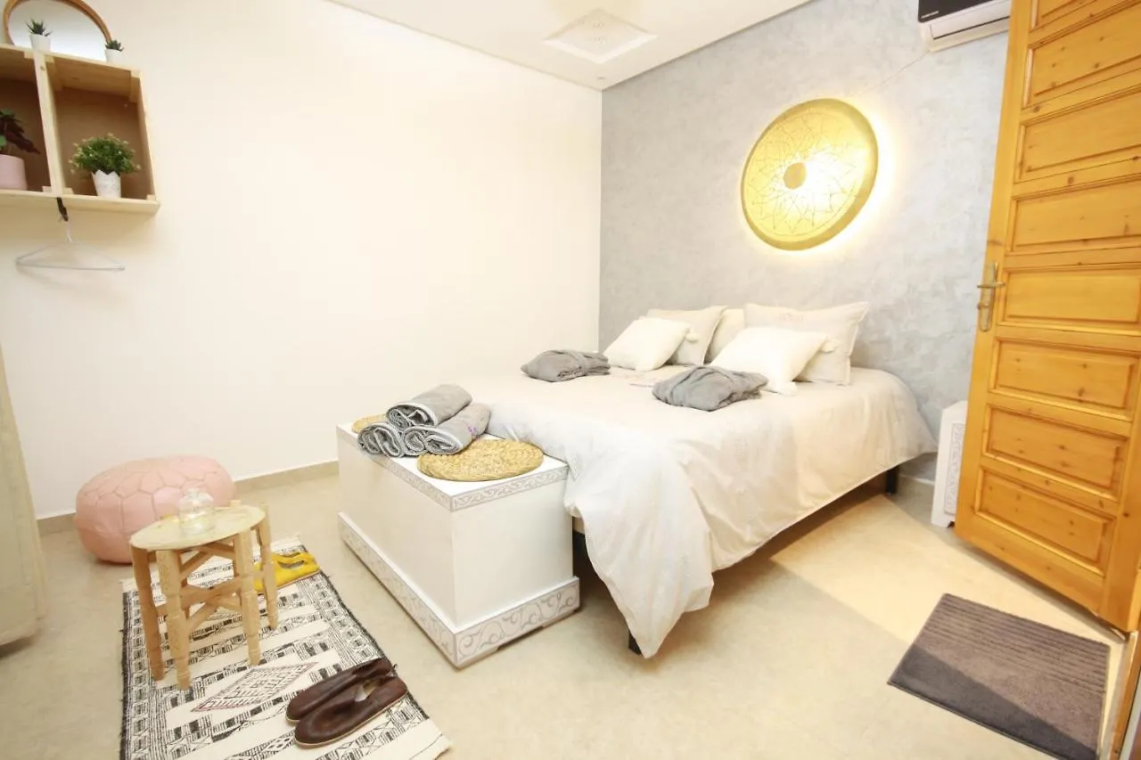 Riad Miel & Une Nuit Marrakesh 4*,