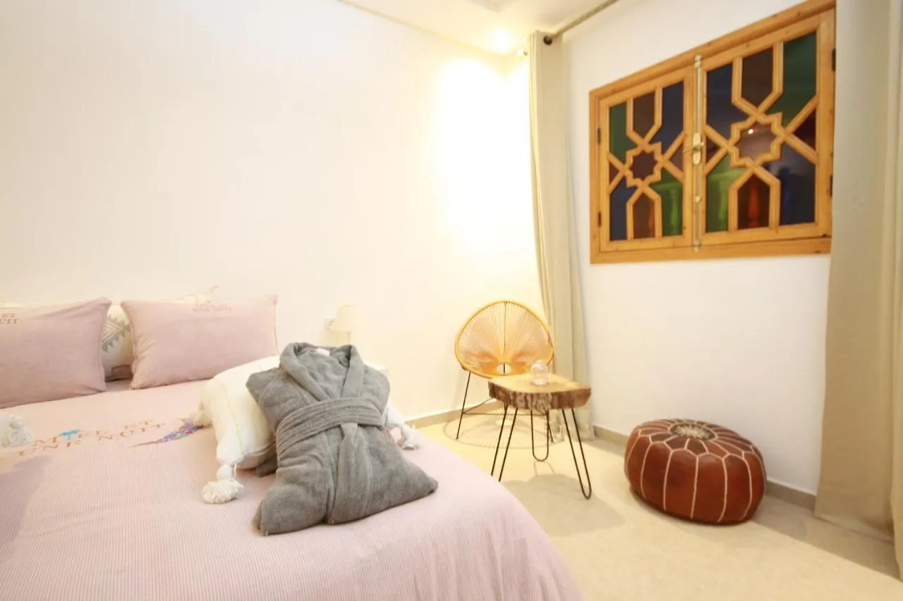Guest house Riad Miel & Une Nuit Marrakesh