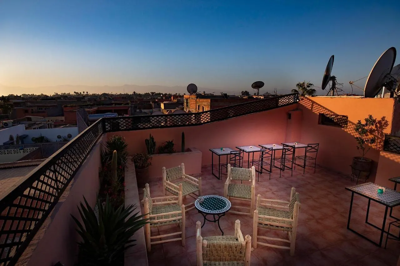Riad Miel & Une Nuit Marrakesh Morocco