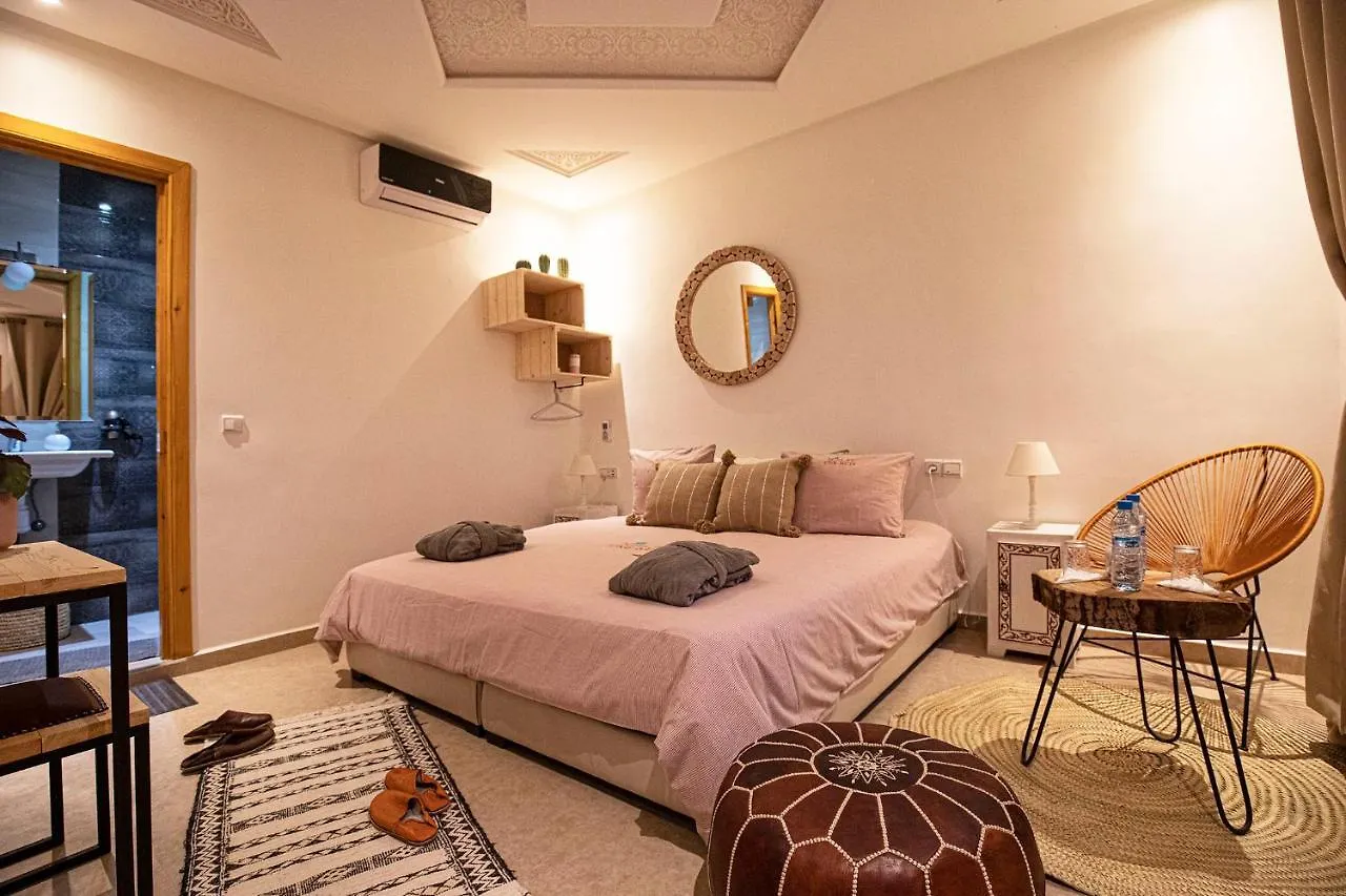 Riad Miel & Une Nuit Marrakesh 4*,  Morocco